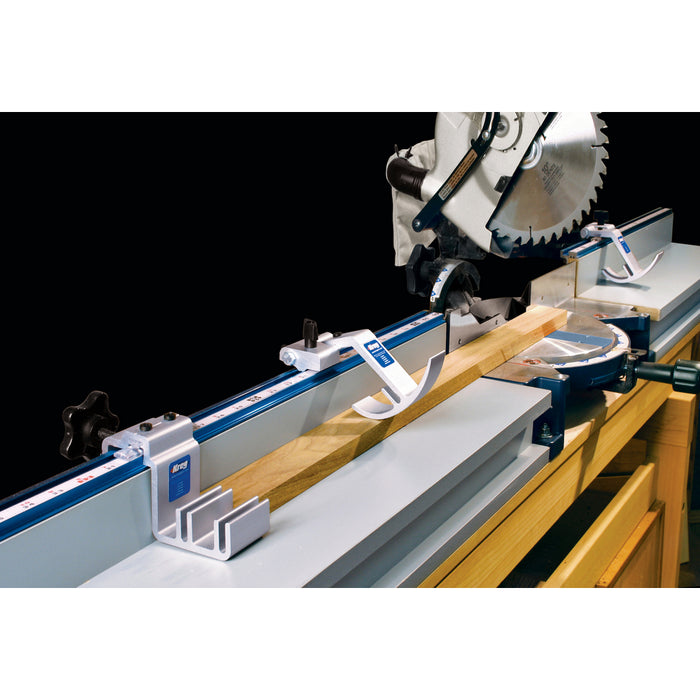 Rail Top-Trak pour guide de coupe 48"