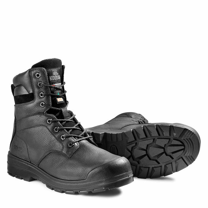Botte de sécurité Kodiak Greb 4THEBK - Noir