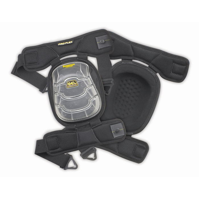 Genouillères articulées GEL-TEK™ STABILI-CAP™