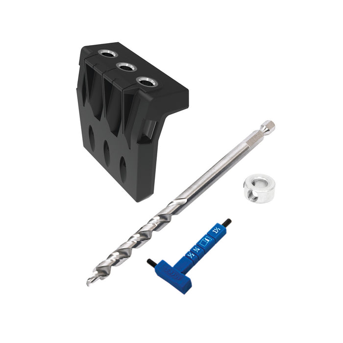 Ens. Guide de perçage Micro-Pocket™ 730