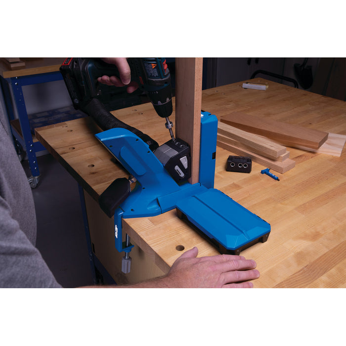 Ens. Guide de perçage Micro-Pocket™ 730