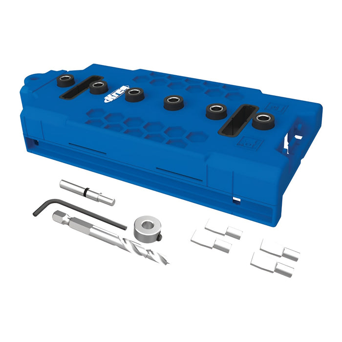 Gabarit de perçage pour tablette 1/4"