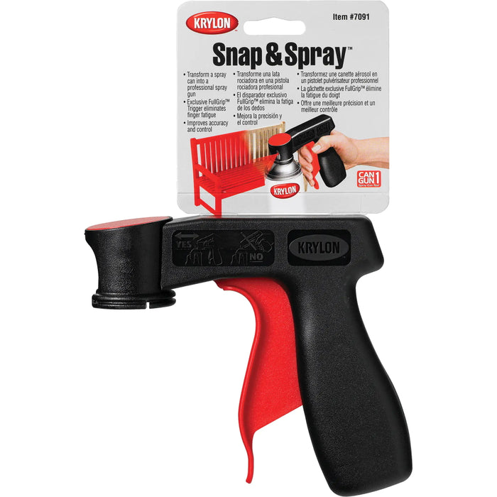 Poignée SNAP-N-SPRAY