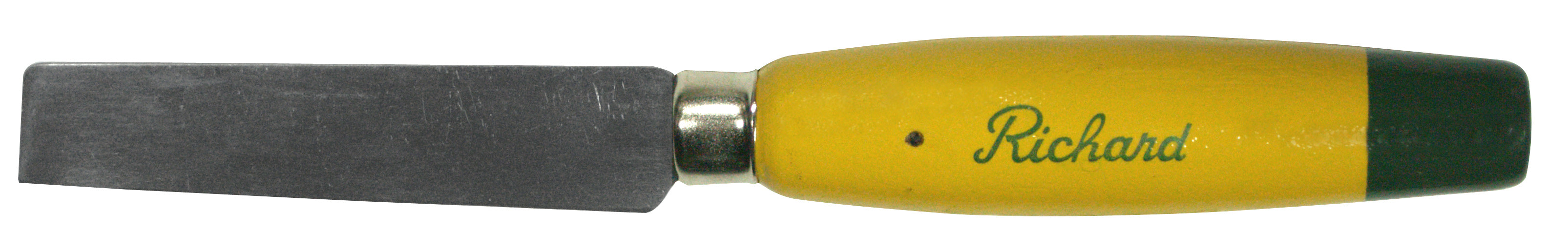 Couteau industriel carré 3-1/4"x11/16"
