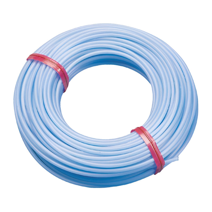 Fil pour coupe-bordures 0.080" x 50 ft, nylon bleu