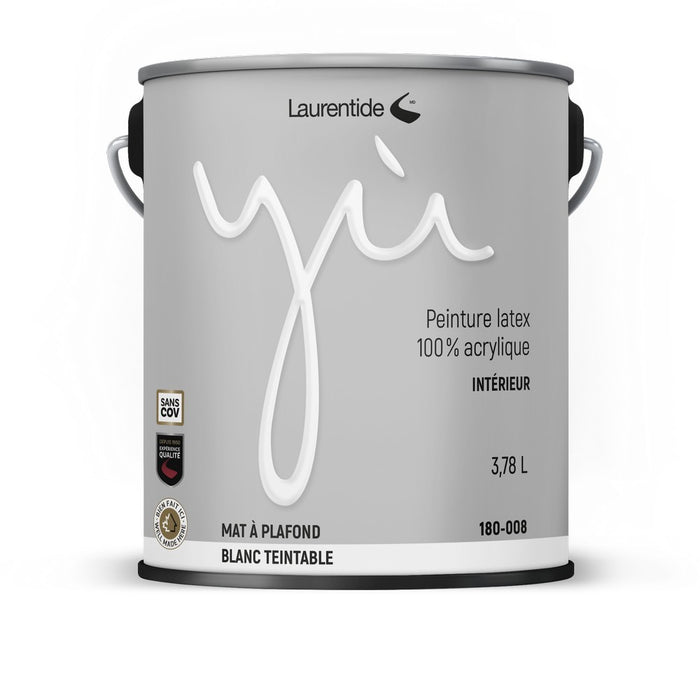 Peinture 2en1 Yù Mat - Laurentide - 3,78L