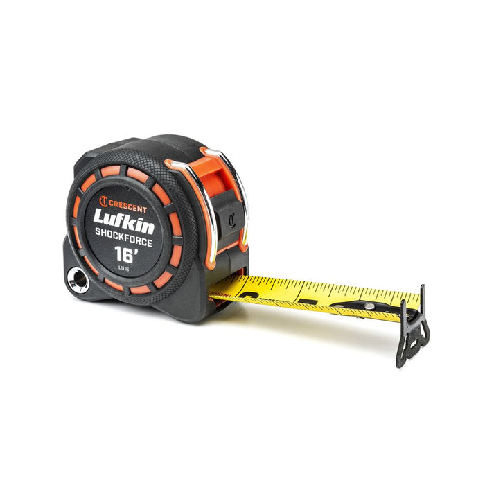 Ruban à mesurer Shockforce™ 16'