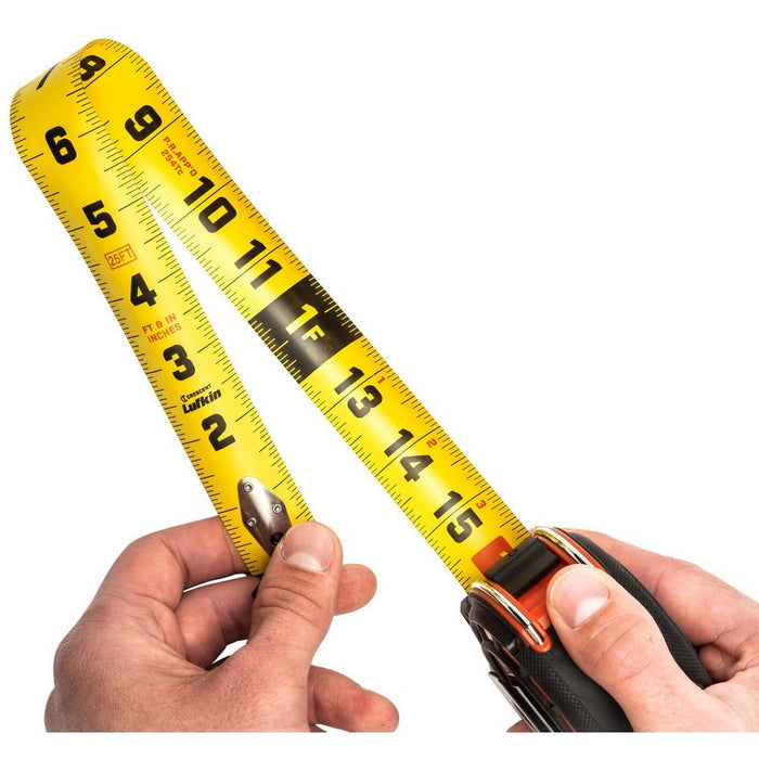 Ruban à mesurer Shockforce™ 16'