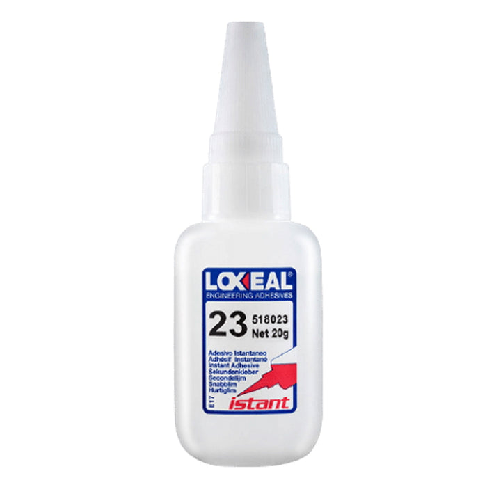 Adhésif instan. Multi-usage - Loxeal - 20 g