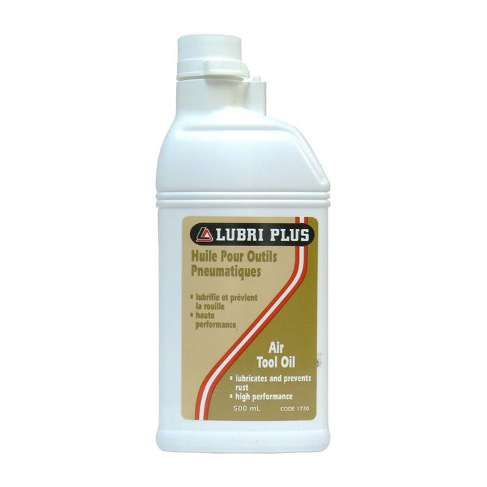 Huile pour outils pneumatiques - 500 mL