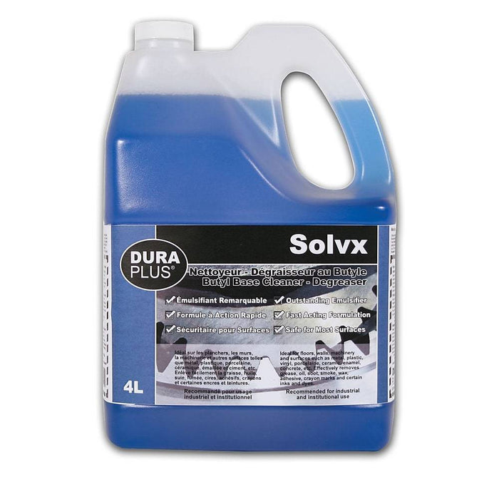 Dégraisseur-nettoyant au butyle Solvx (4 L)
