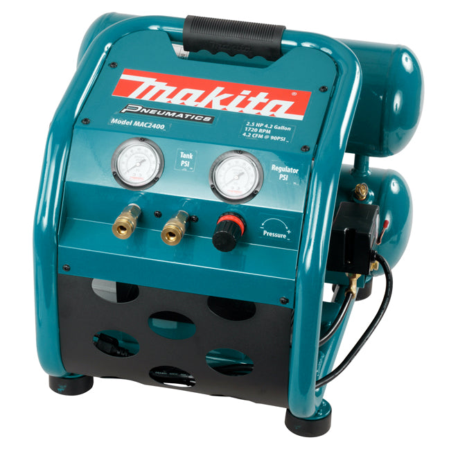 Compresseur à air 2.5CV, 4.2gal.