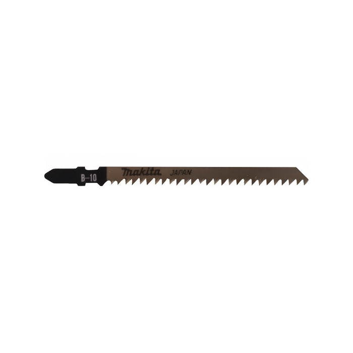 Lame de scie sauteuse pour le bois 3-7/32" X 15 TPI - Paquet de 5