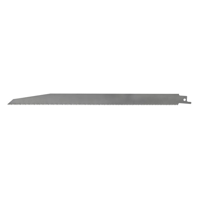 Lame de scie alternative 12" (10 d/po)  en acier inoxydable