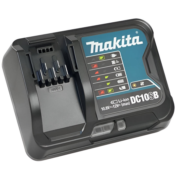 Chargeur rapide pour batteries MAX CXT 12V
