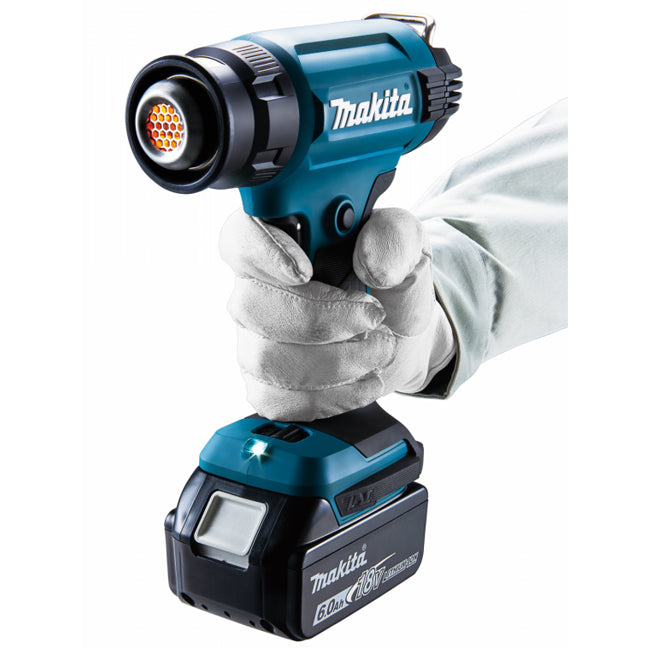 Pistolet thermique à température variable 18V LXT - Outil seulement