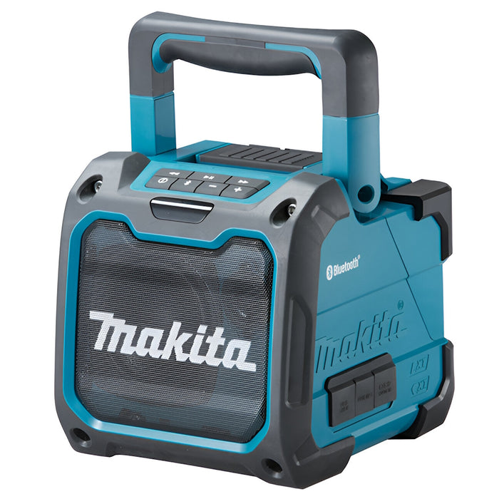 Haut-parleur pour chantier, Bluetooth