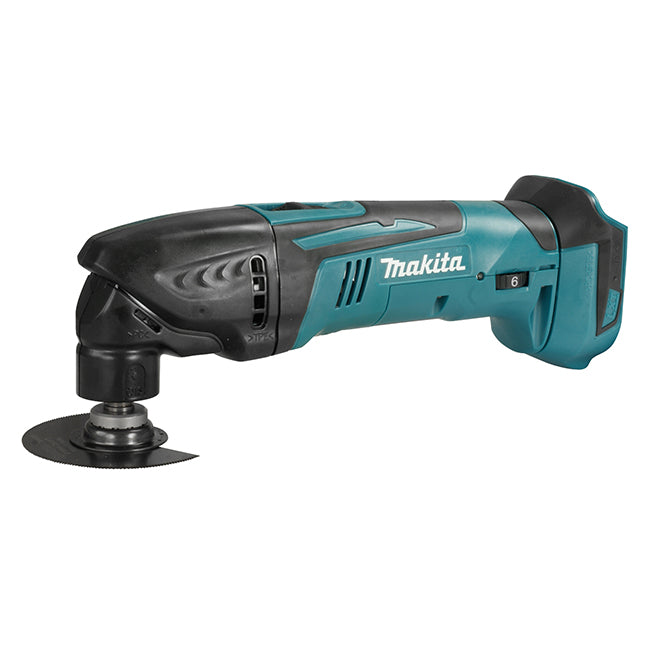 Outil oscillant compact sans fil 18V