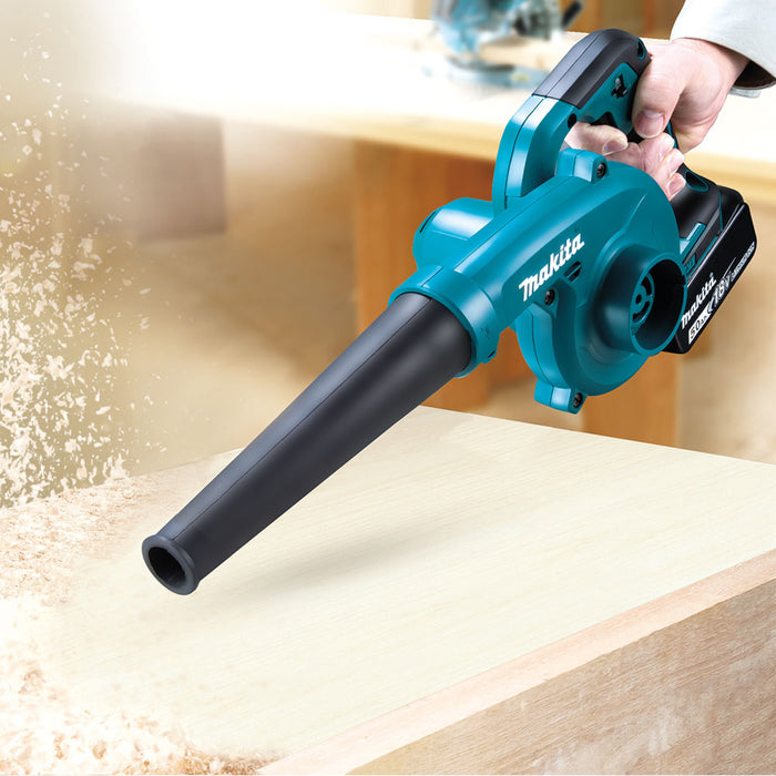 Souffleur/aspirateur sans fil 18V - Outil seul