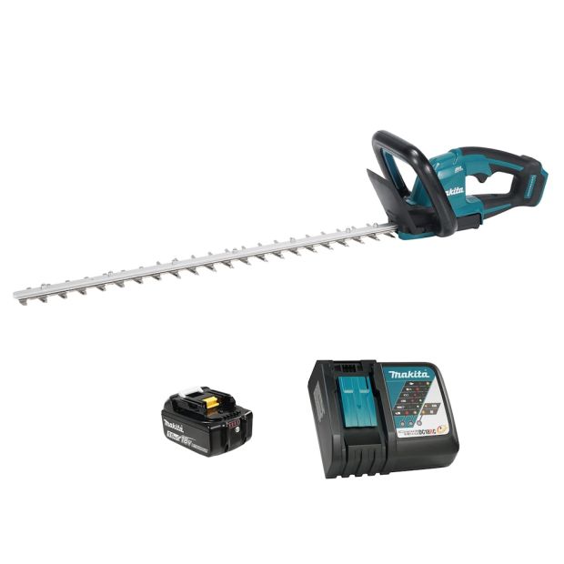 Ensemble de taille-haie sans fil 24" 18 V