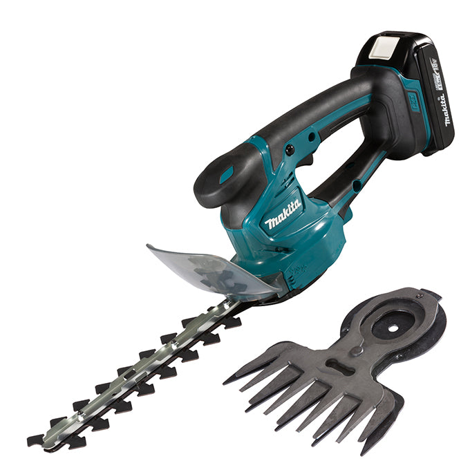 Ens. taille-haie avec accessoires pour cisailles à gazon 4" 18V