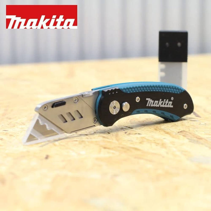 Couteau utilitaire de chantier