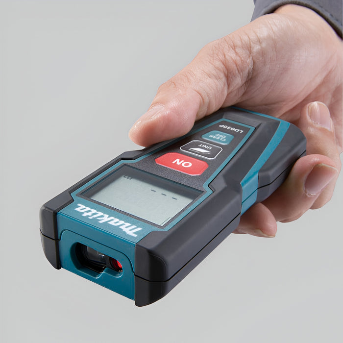 Mesureur de distance au laser 98'