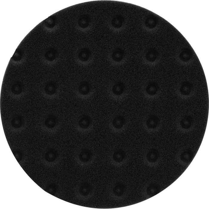 Patin de polissage semi-ferme 5-1/2", noir