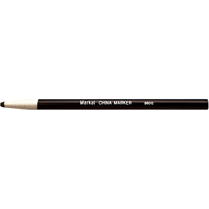 Crayon gras noir
