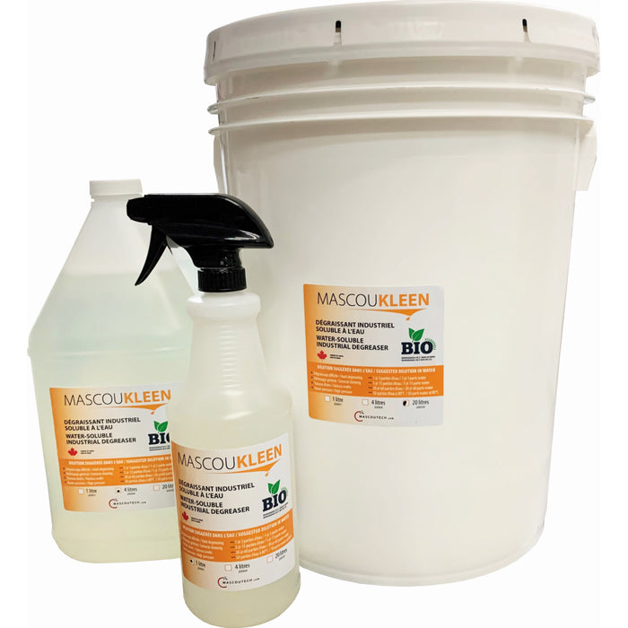Dégraissant Mascou-Kleen (1 L)