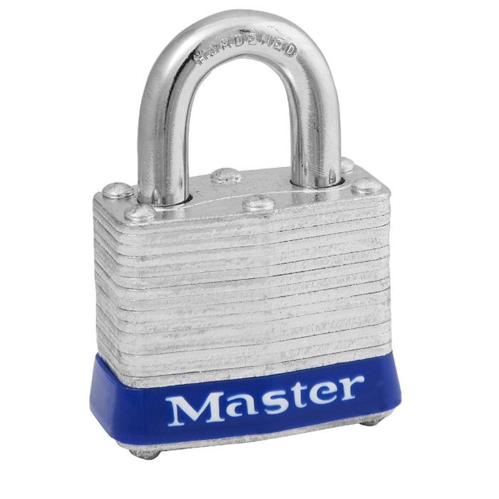 Cadenas universel avec arceau en bore renforcé 1-9/16"