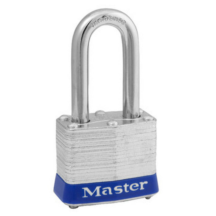 Cadenas universel avec arceau long en bore renforcé 1-9/16"