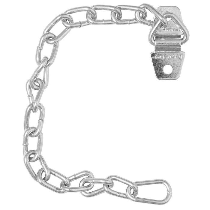 Chaîne cadenas robuste 9"