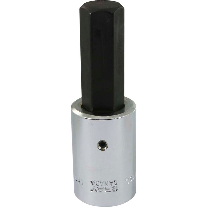 Douille à embout hexagonal à prise 1/2" (19 mm x 101 mm)