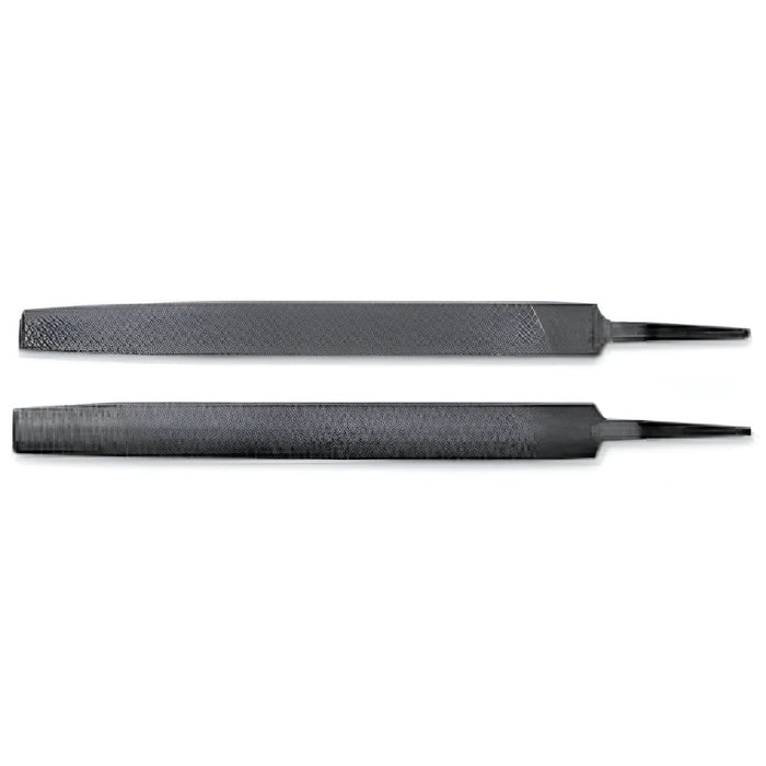 Lime demi-ronde 12" pour aluminium