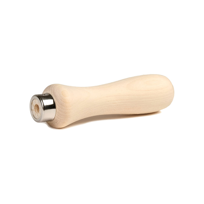 Poignée de lime en bois 6"-8"