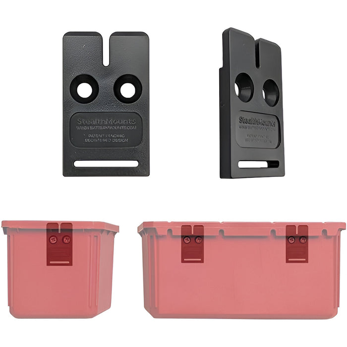 Supports Bin Buddy PACKOUT