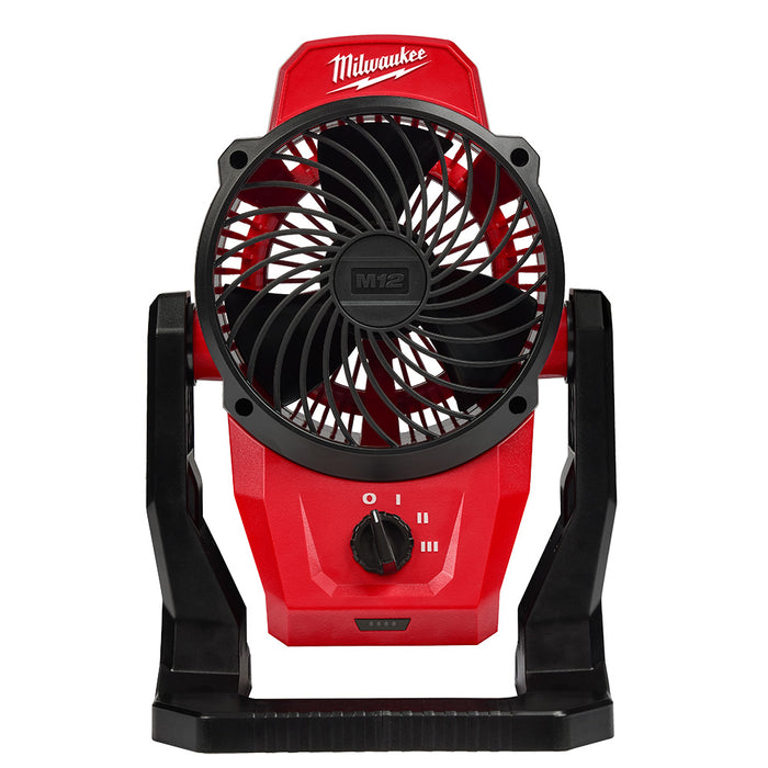 Ventilateur sans fil M12