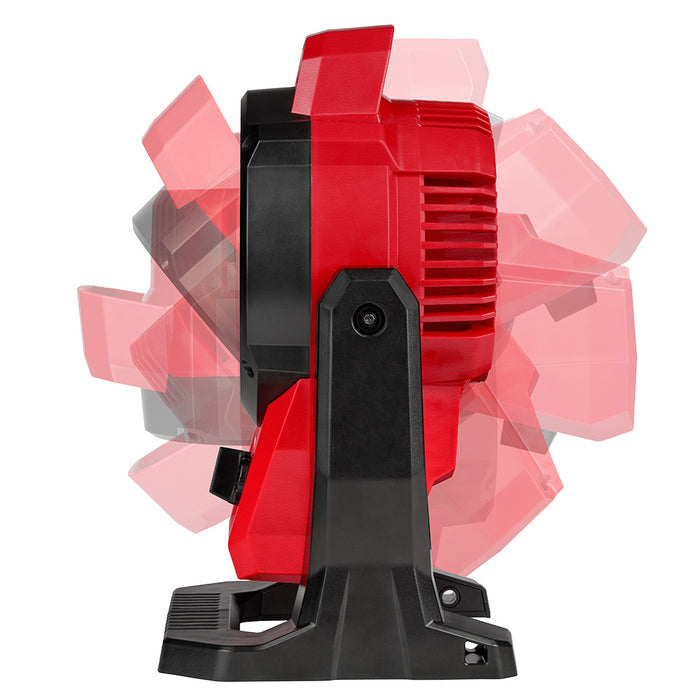 Ventilateur sans fil M12