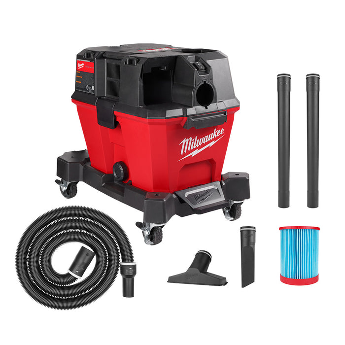 Aspirateur S/H. M18 Fuel 6 gal.