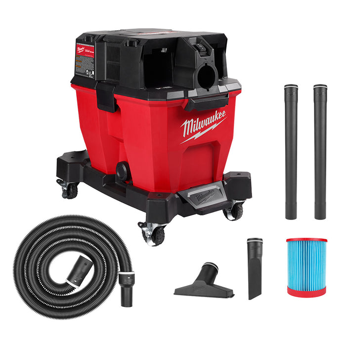 Aspirateur S/H M18 Fuel 9 gal.