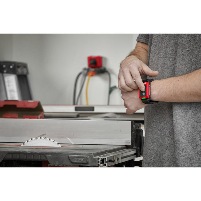 Ensemble d’adaptateur et télécommande sans fil - Milwaukee