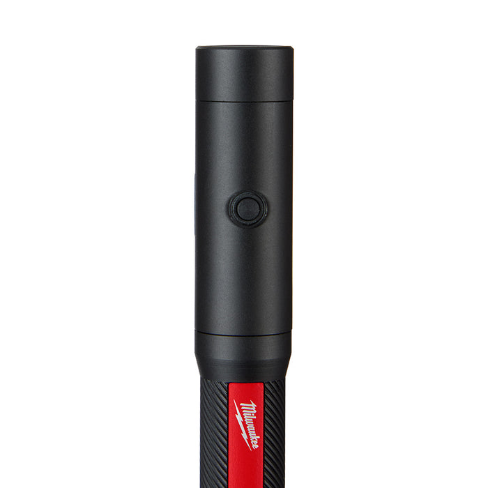 Lampe de poche stylo avec laser