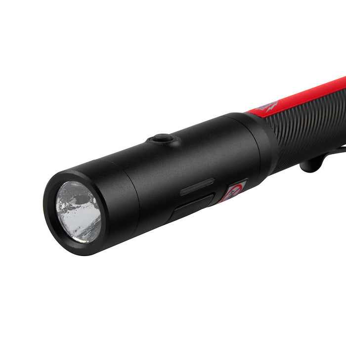 Lampe de poche stylo avec laser