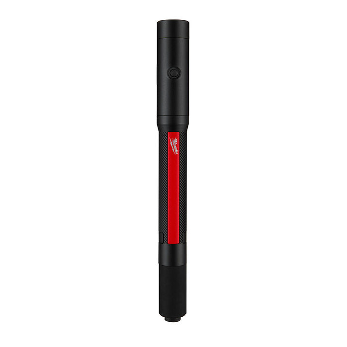 Lampe de poche stylo avec laser