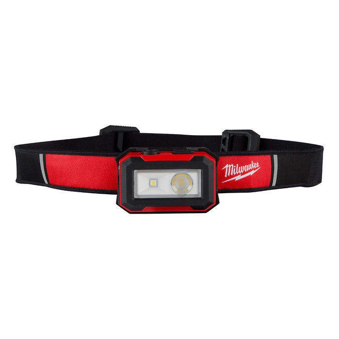 Lampe frontale rechargeable aimantée