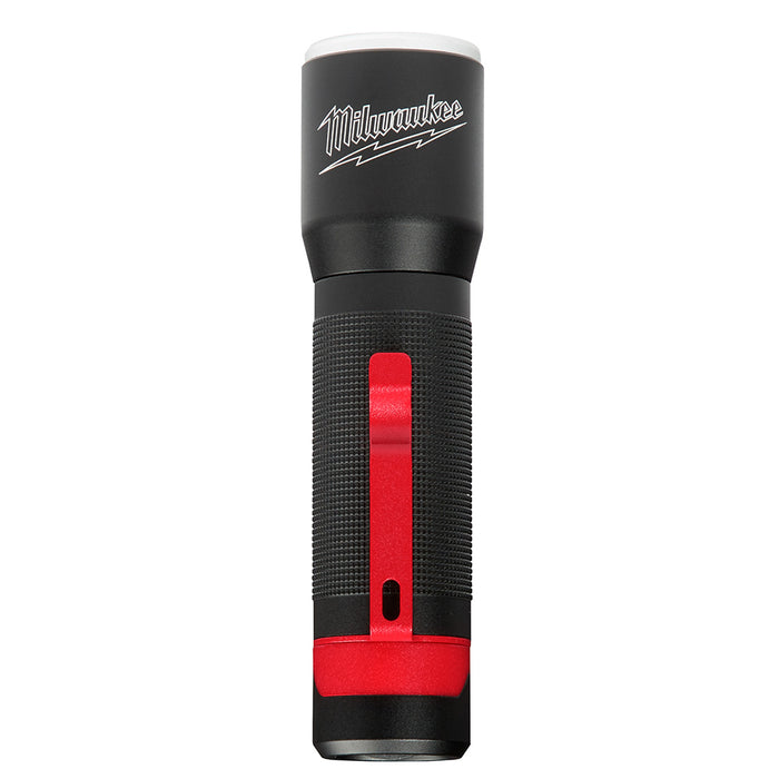 Lampe de poche avec fonction focus