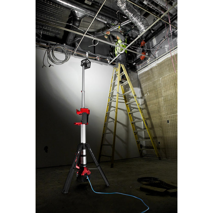 Lampe de travail sur pied Rocket M18
