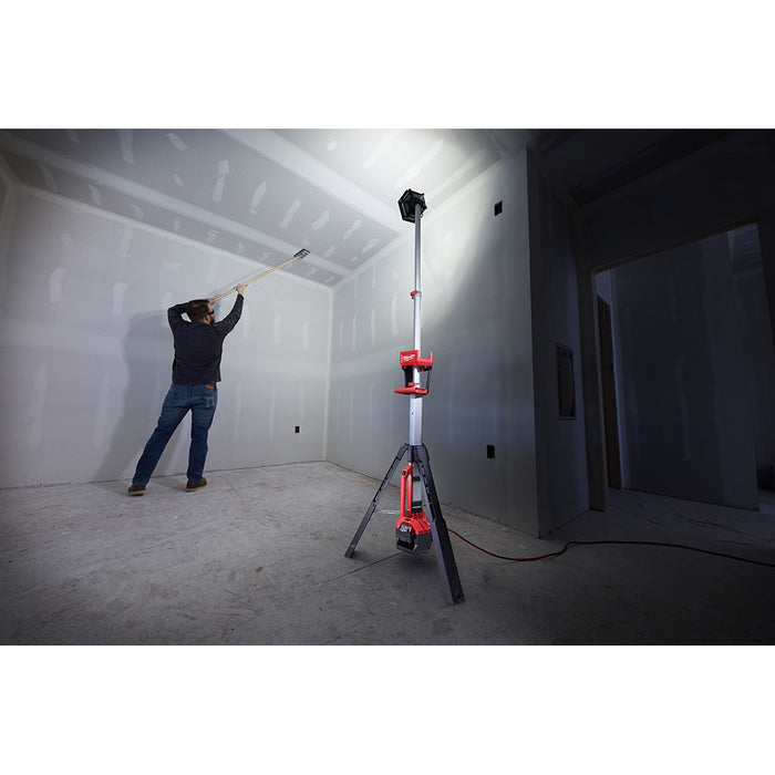 Lampe de travail sur pied Rocket M18