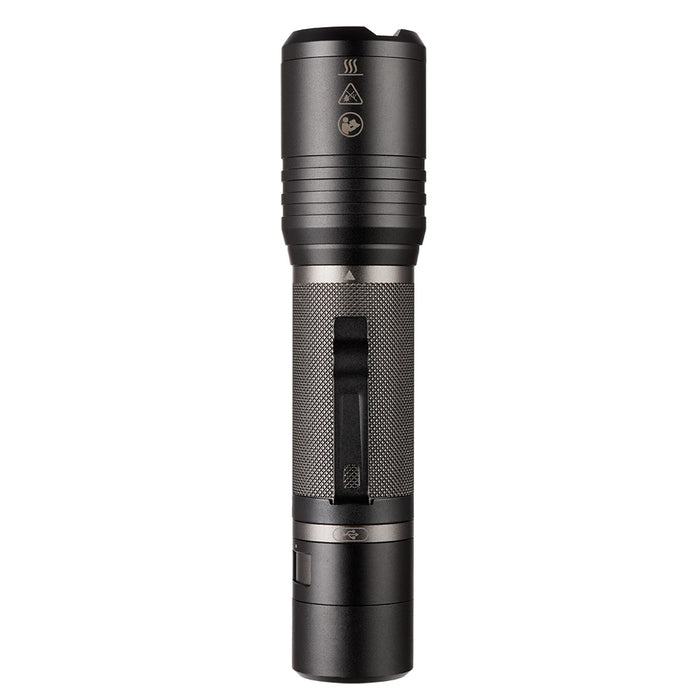 Lampe de poche compacte 2000 lumens